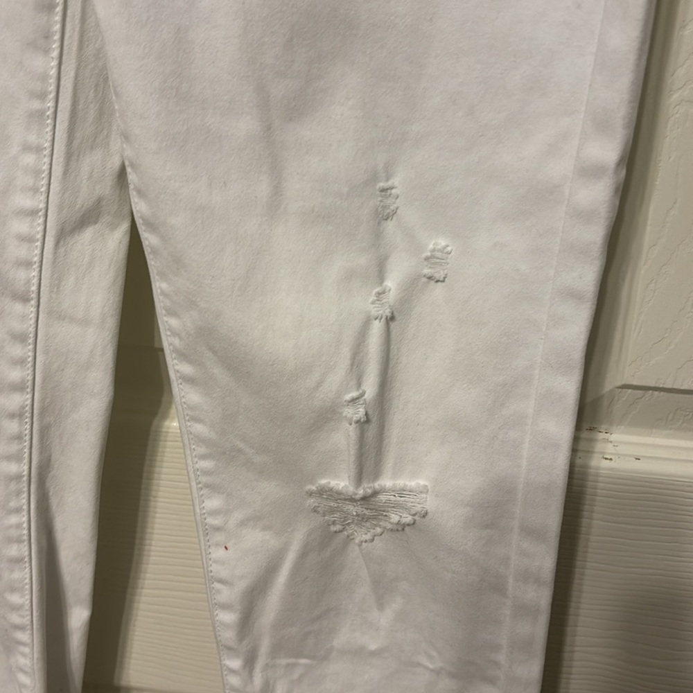 Inc. International Concepts Distressed Denim Jeans - Picture 4 of 11